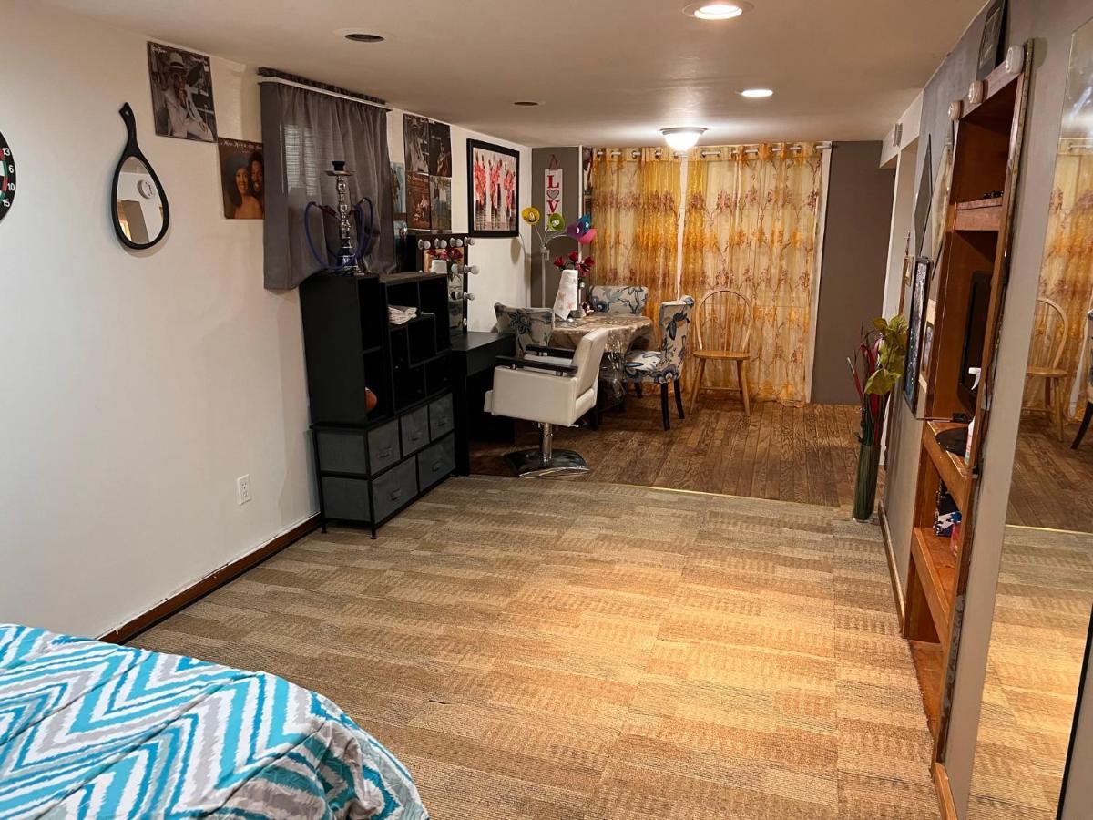Garden Suite 30 Mins To Nyc, Mins To Ewr, Prudential Center, Njpack Belleville Kültér fotó