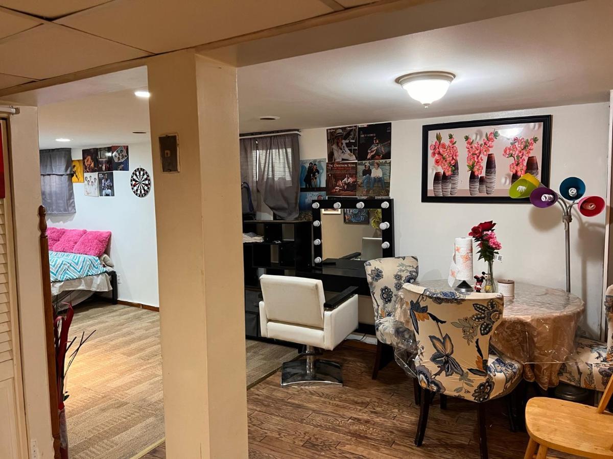 Garden Suite 30 Mins To Nyc, Mins To Ewr, Prudential Center, Njpack Belleville Kültér fotó